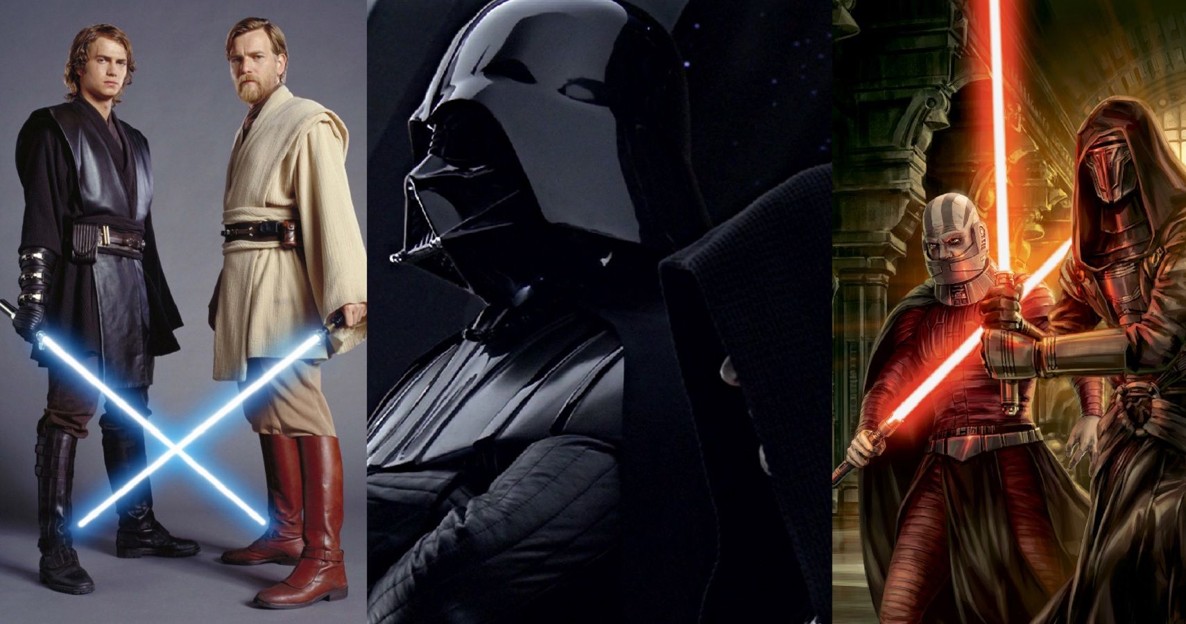 Star Wars' Most Powerful Jedi Masters, Ranked