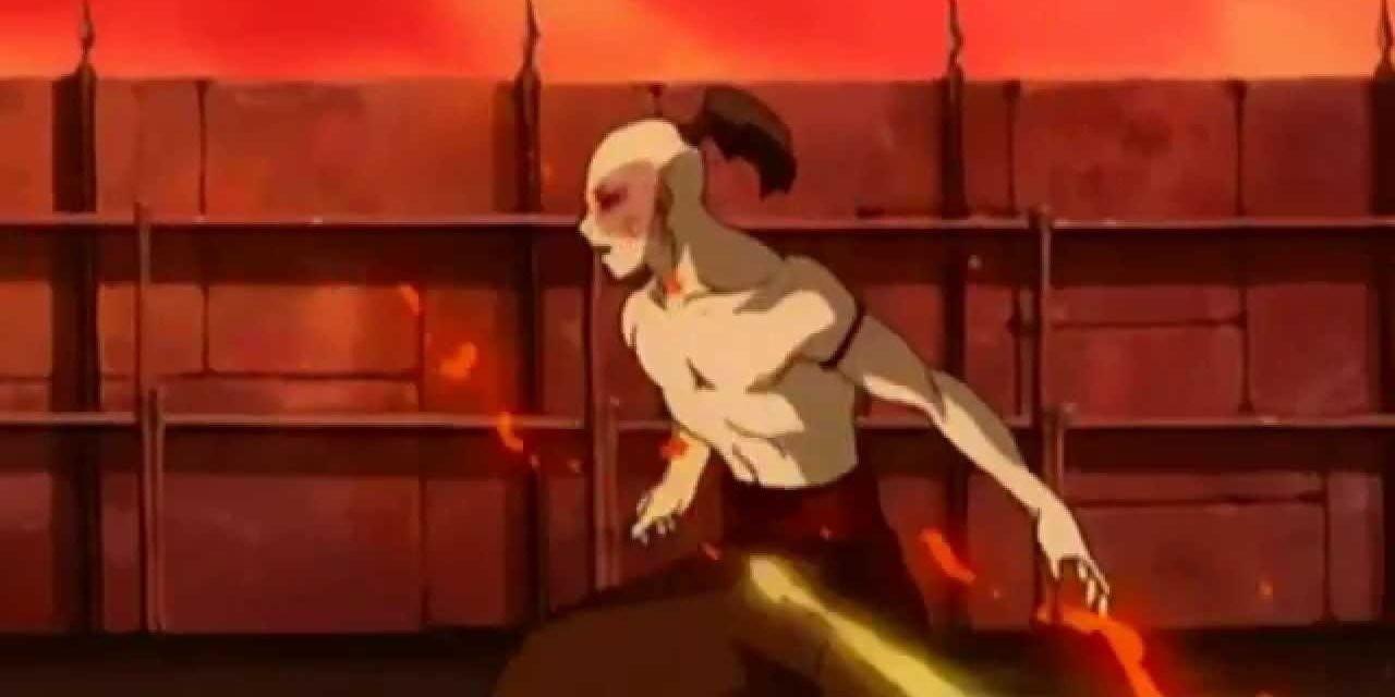 10 Greatest Kung Fu Lessons In Avatar: The Last Airbender