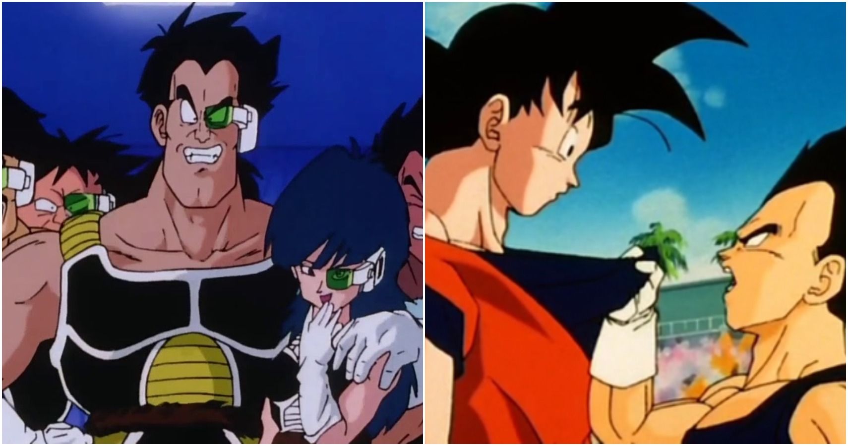 What if Goku and Vegeta REVIVED their Parents and the Saiyans? FULL DRAGON  BALL MOVIE 