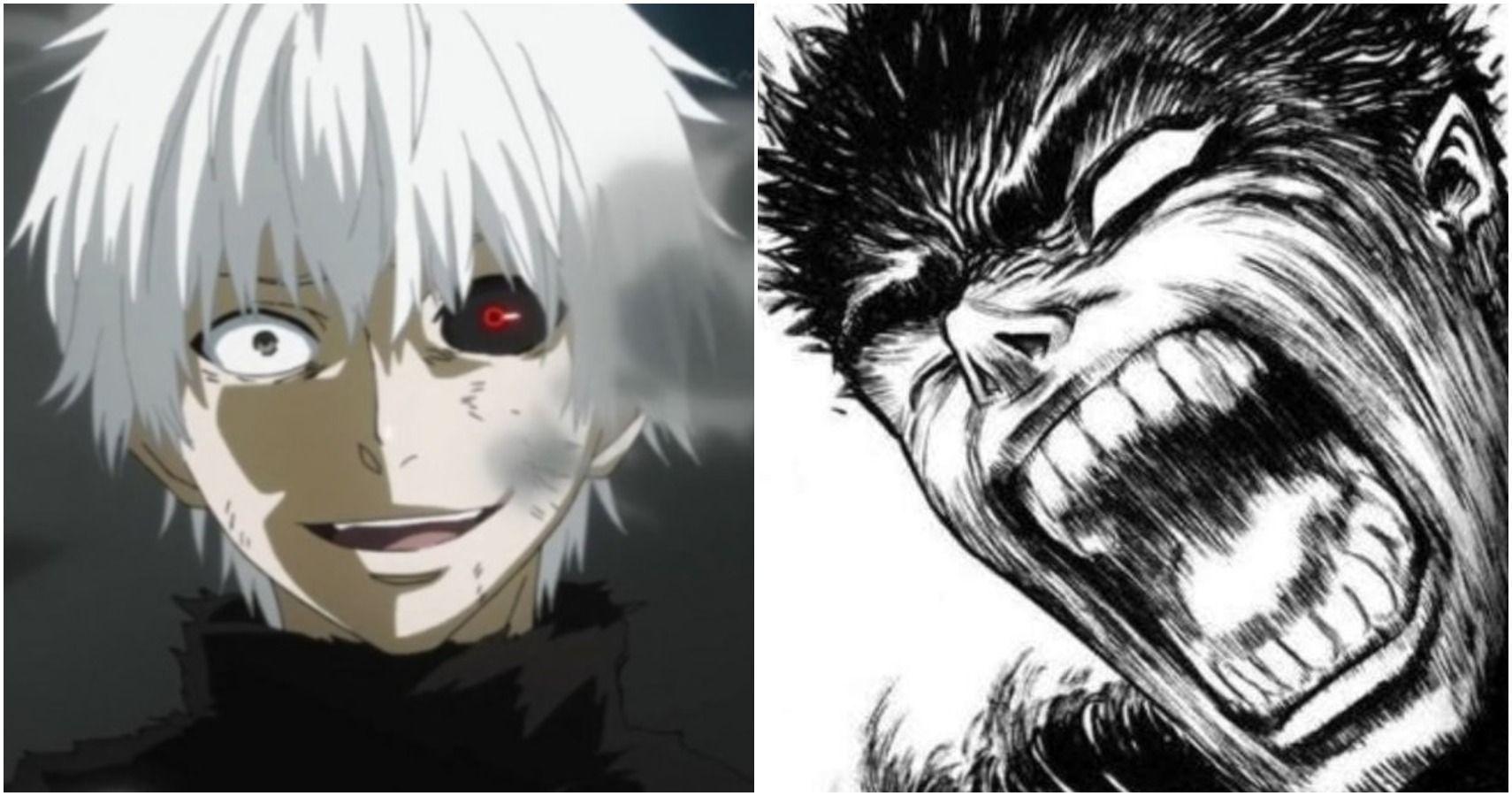 15 Most Psychotic and Crazy Anime Characters  Wealth of Geeks