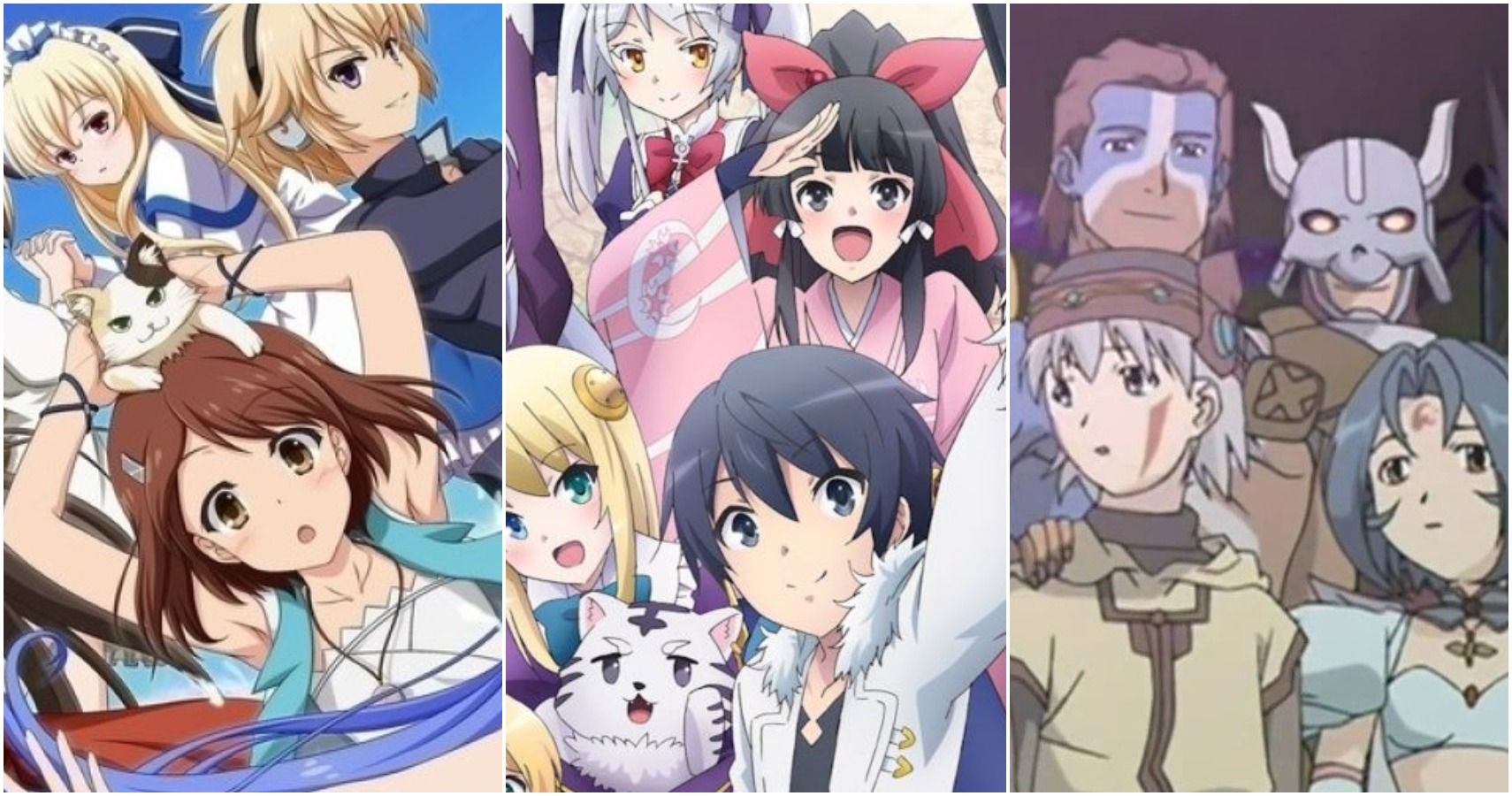 10 Things That Only Make Sense In Isekai Anime