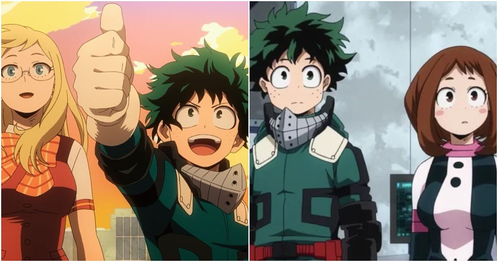 My Hero Academia: 5 Reasons Why Deku Should End Up With Melissa (& 5 ...