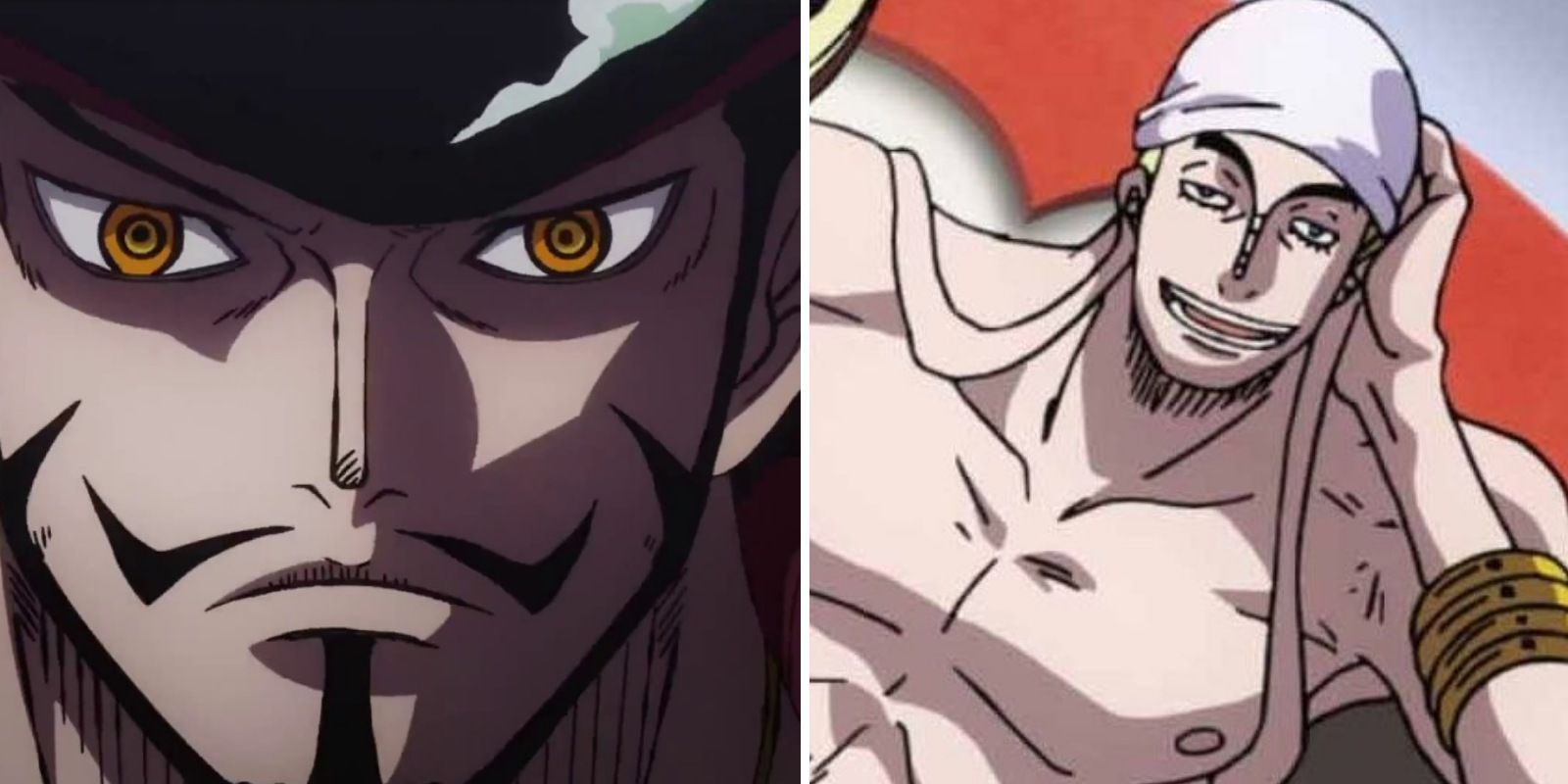 One Piece 10 Characters Who Are More Powerful Than God Enel