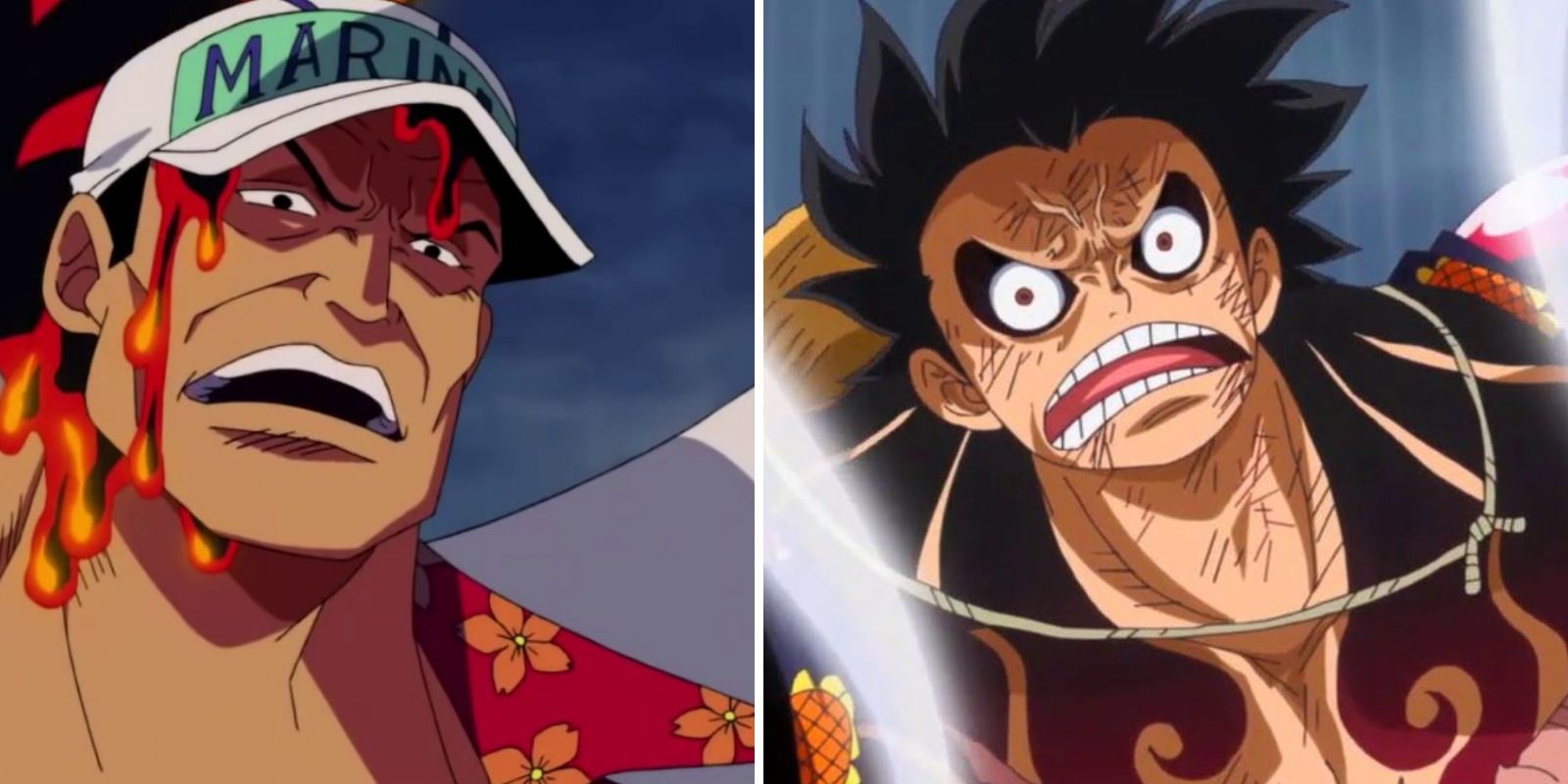 Devil Fruit Fight Tournament Round 4: Akainu's Magu Magu no Mi vs Marco's  Tori Tori no Mi, Model: Phoenix : r/OnePiecePowerScaling