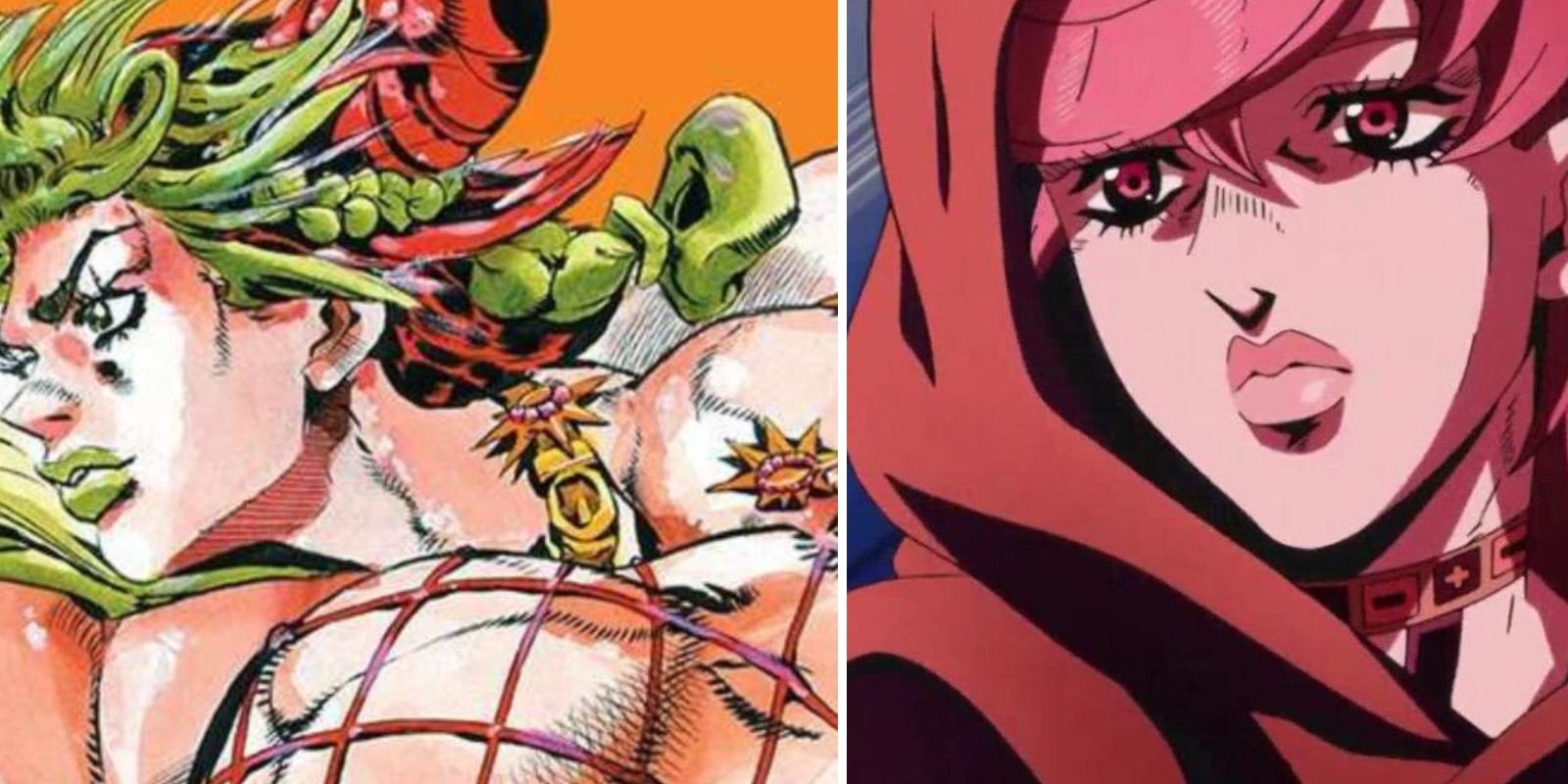 Best Female Characters in 'JoJo's Bizarre Adventure