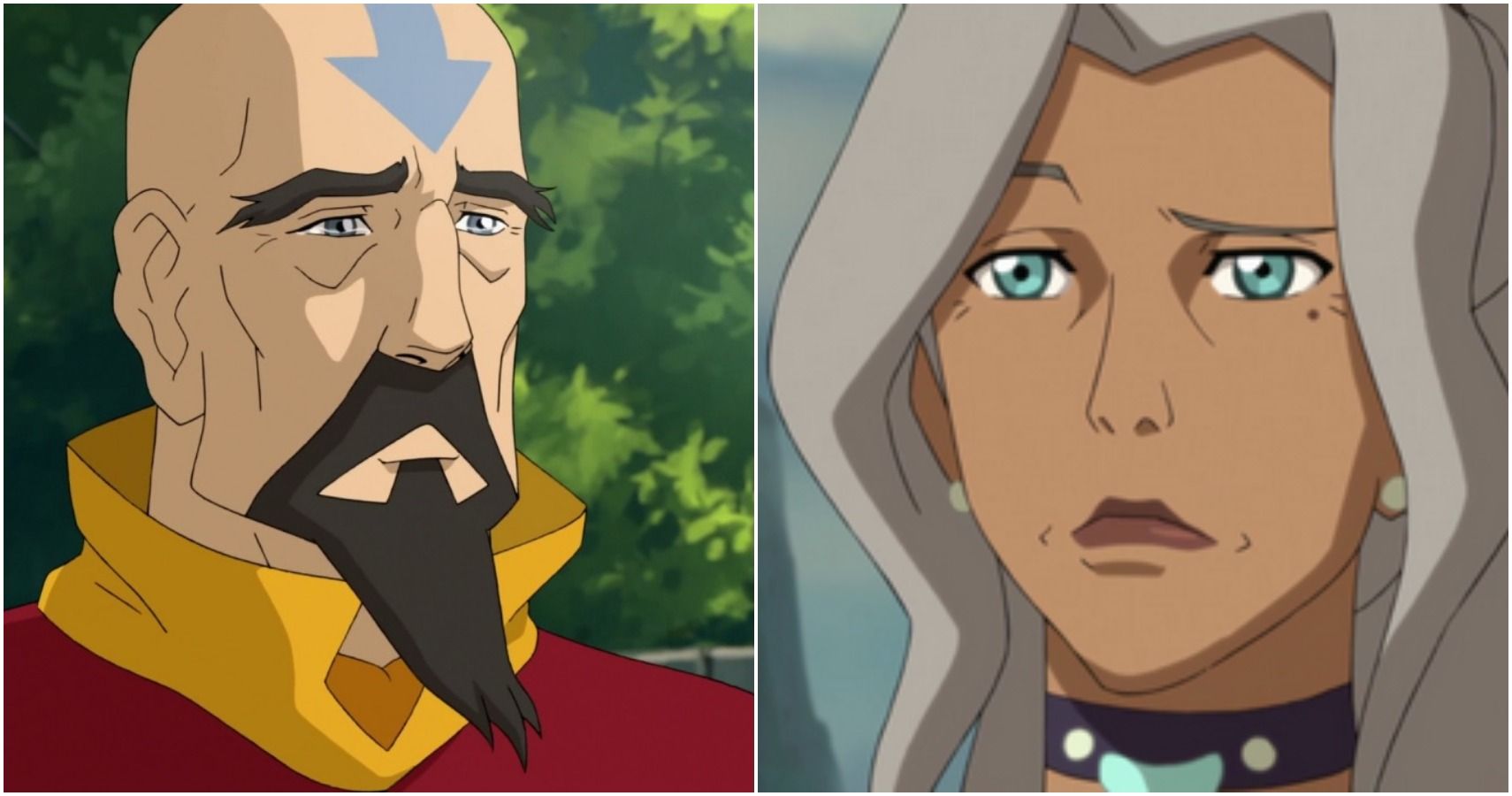 The Legend Of Korra: 10 Things About Kya and Tenzin That you Did Not Know