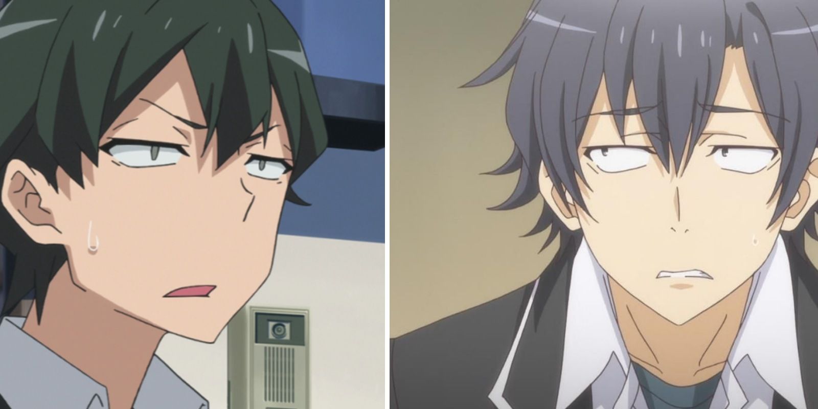 Hikigaya Hachiman - Oregairu