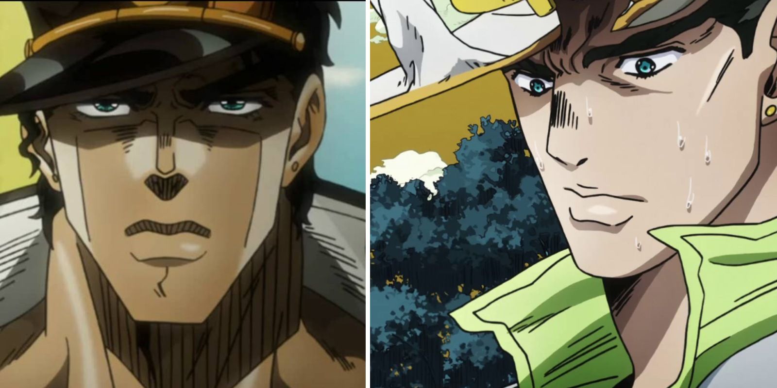 JoJo: 5 Times We Hated Jotaro (& 5 Times We Loved Him). source: static1...