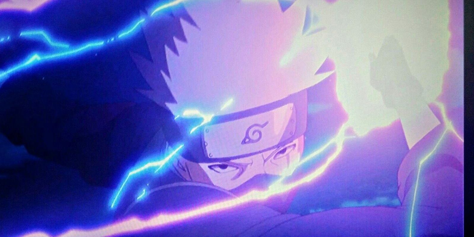 Naruto Kakashi