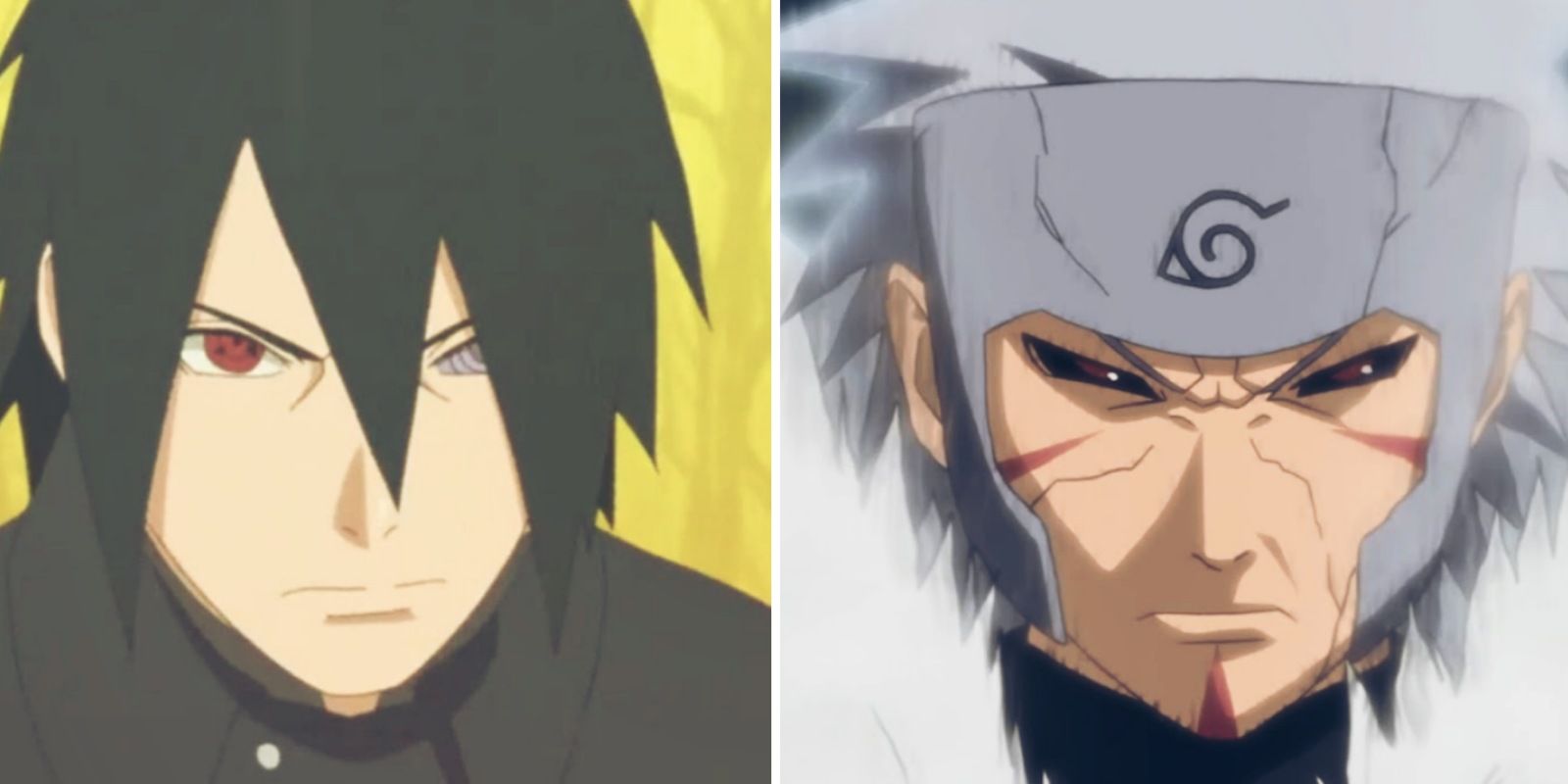 Jiraiya revela que é filho de Tobirama Senju - Naruto Shippuden 