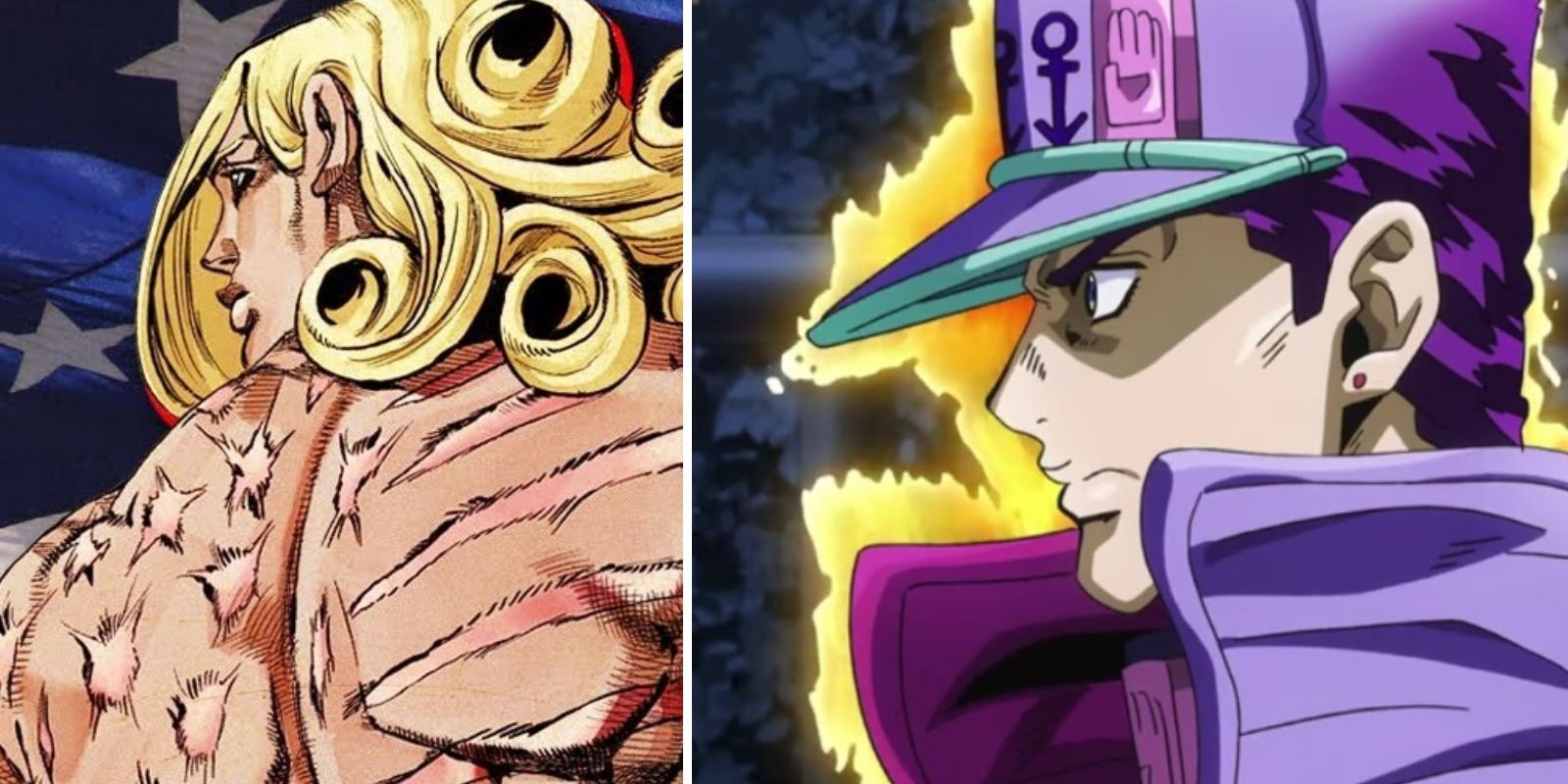 Who would win, Funny Valentine with Love Train (Jojo's Bizarre