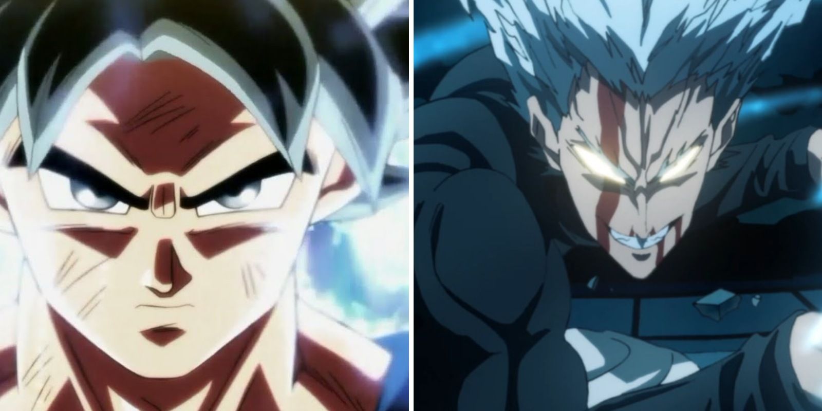 GAROU VS GENOS!!, GAROU DESTROYS HEROES