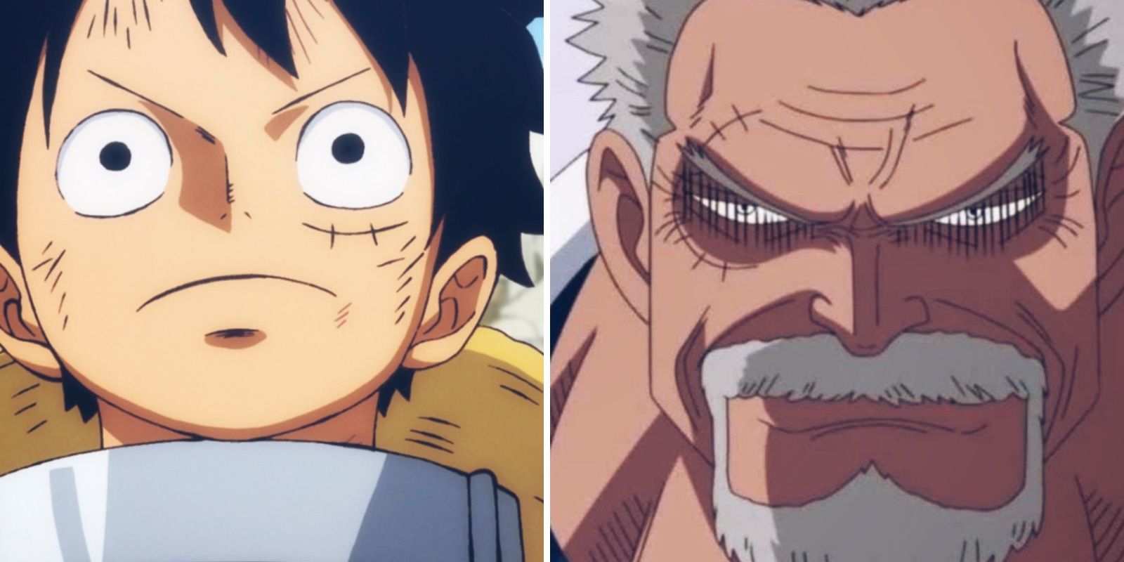 One Piece 5 Characters Who Will Surpass Garp 5 Who Won T