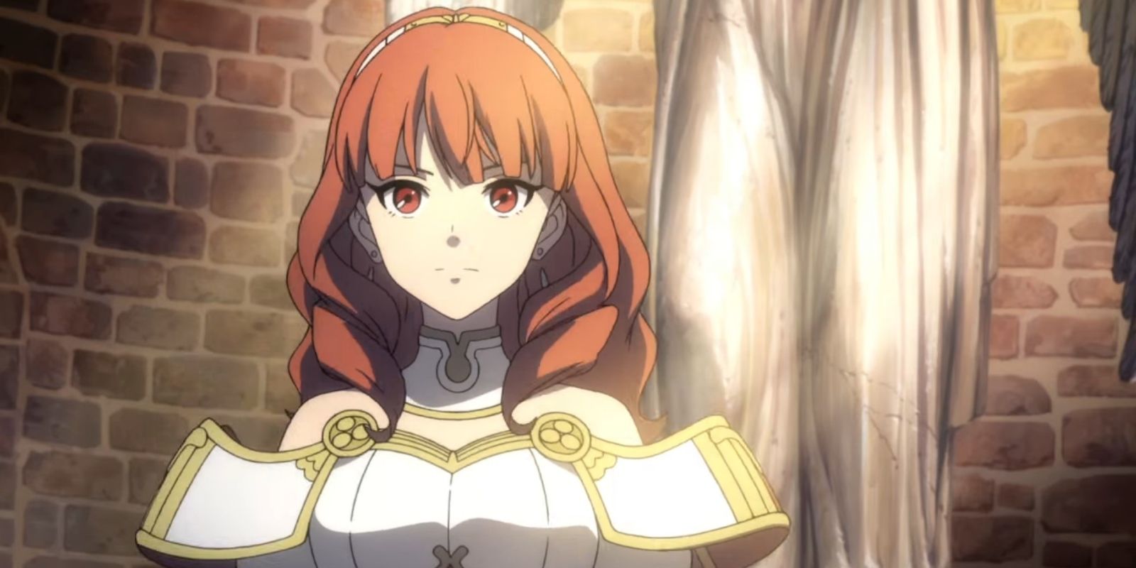 Celica from Fire Emblem Echoes