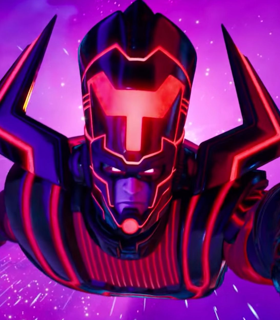 Galactus in the trailer for Fortnite's new Nexus War event
