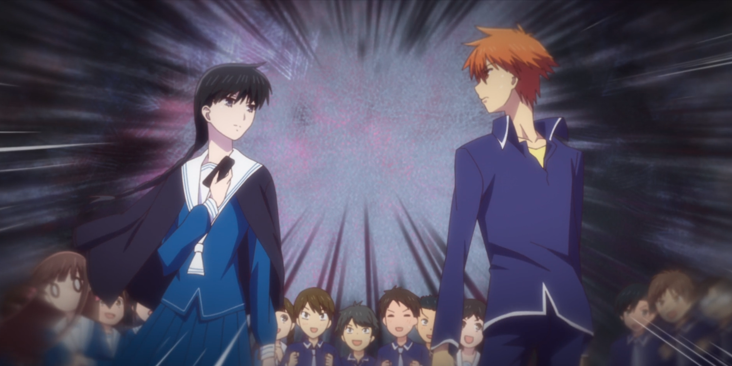 Review: Fruits Basket Episode 25 – Best in Show - Crow's World of Anime