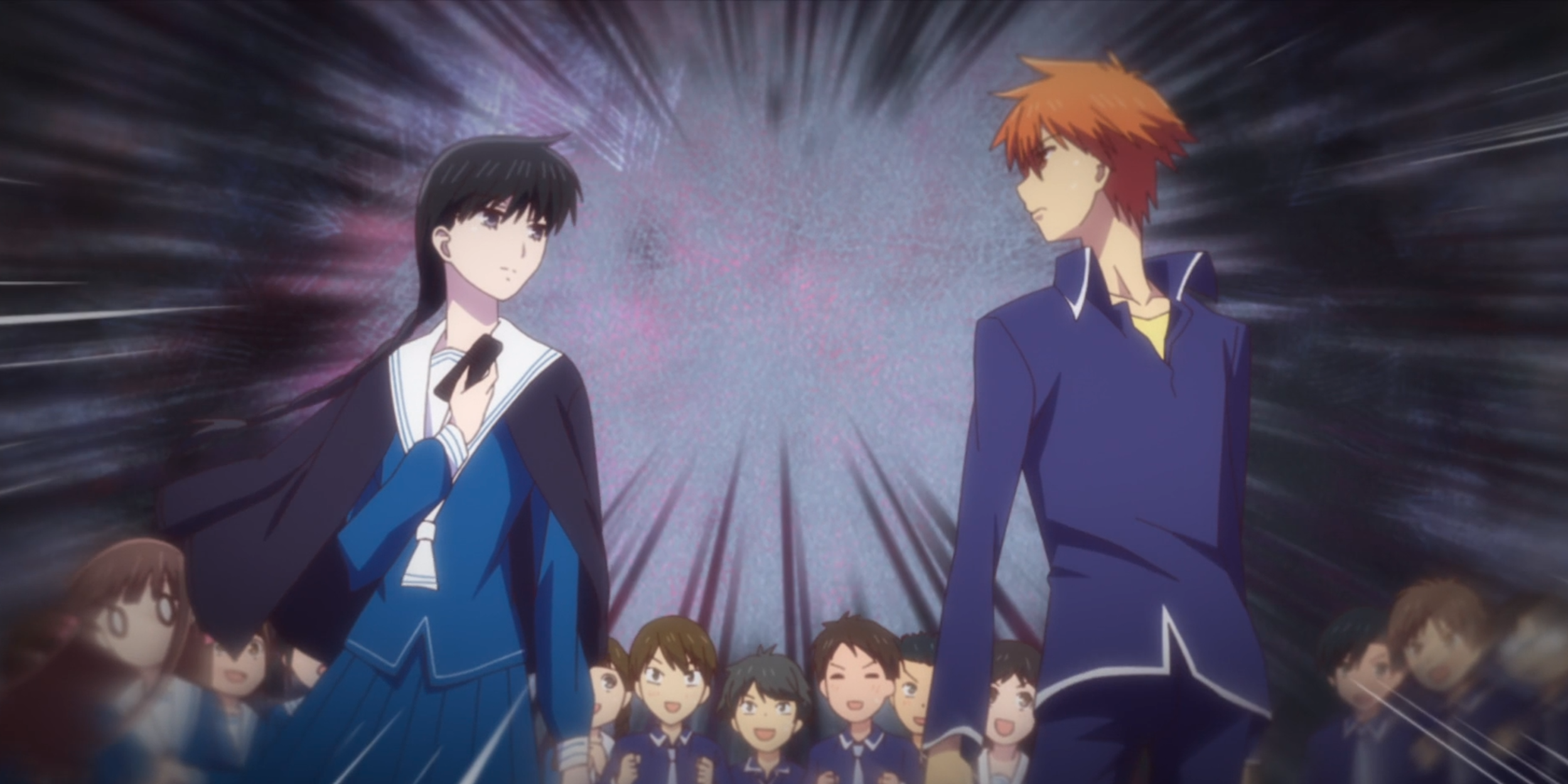 Fruits Basket (2019) Episode 2 Review – Sapphire Anime