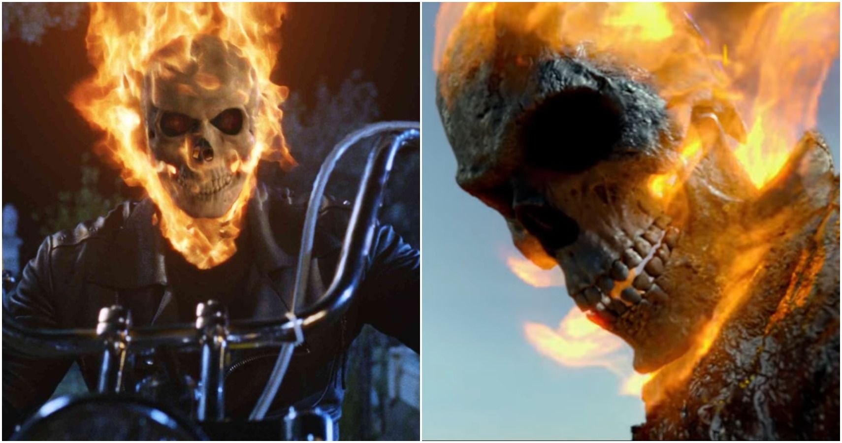 ghost rider 2 movie logo