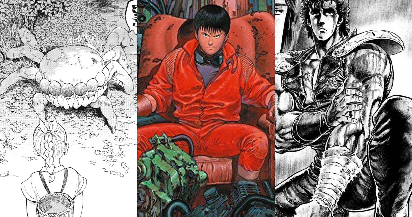 10 Best Post-Apocalyptic Manga (According to My Anime List)