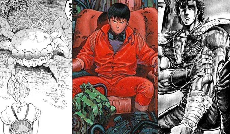 10 Best Post Apocalyptic Manga, Landscaping Unlimited North Reading Manga