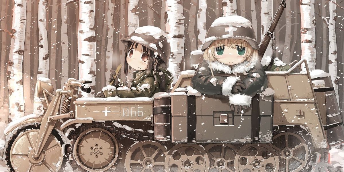 girls last tour characters in tank