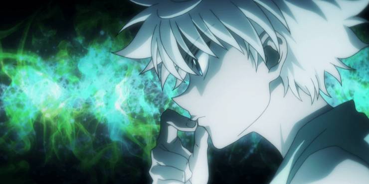 Hunter X Hunter 10 Things Fans Need To Know About Godspeed Killua