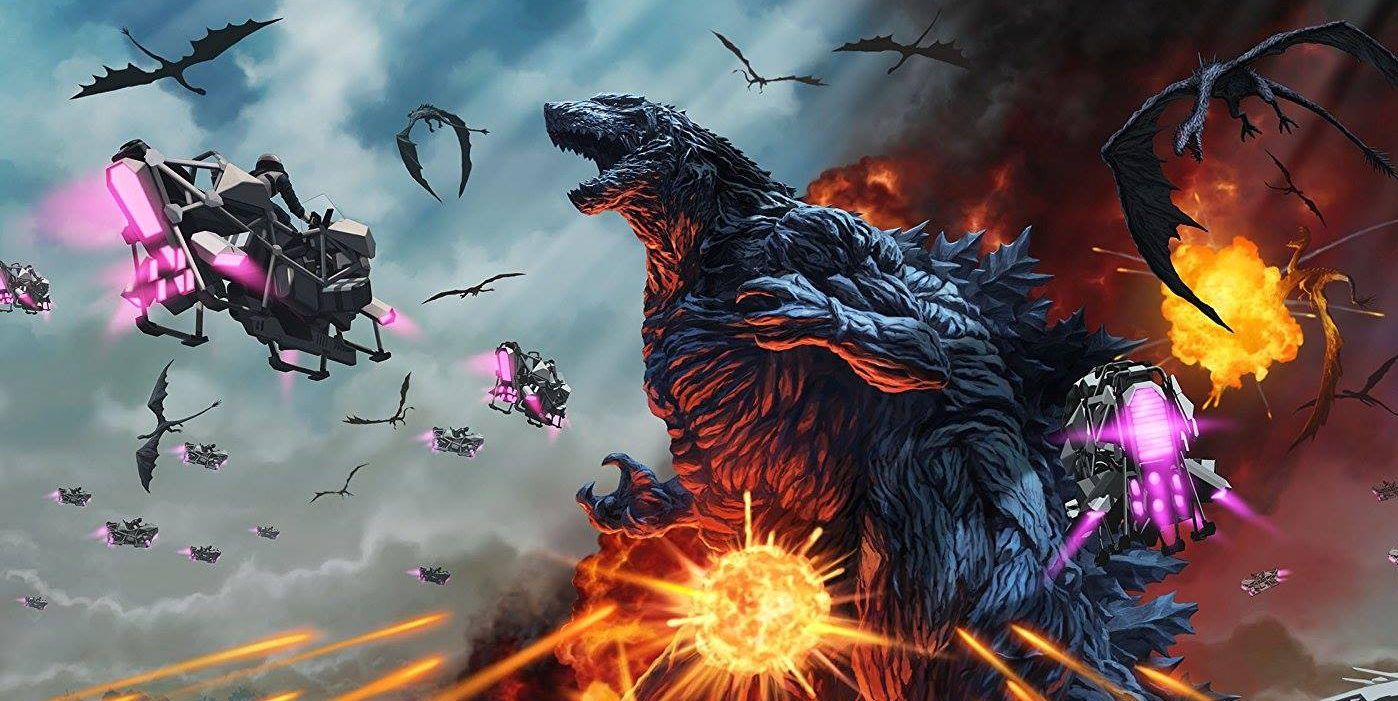 Godzilla Earth The Powers Weaknesses and Enemies of Gojiras Final Godlike Form
