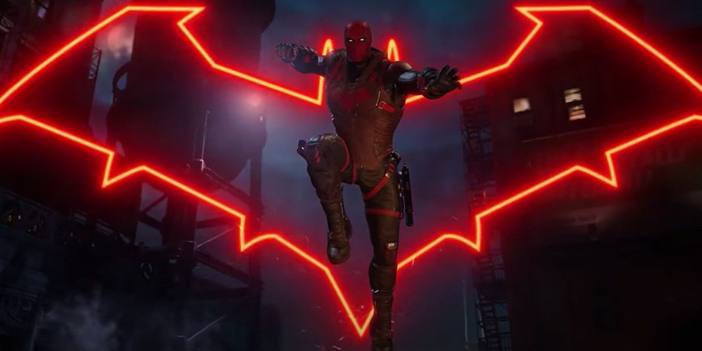 New 'Gotham Knights' gameplay shows off Nightwing and Red Hood