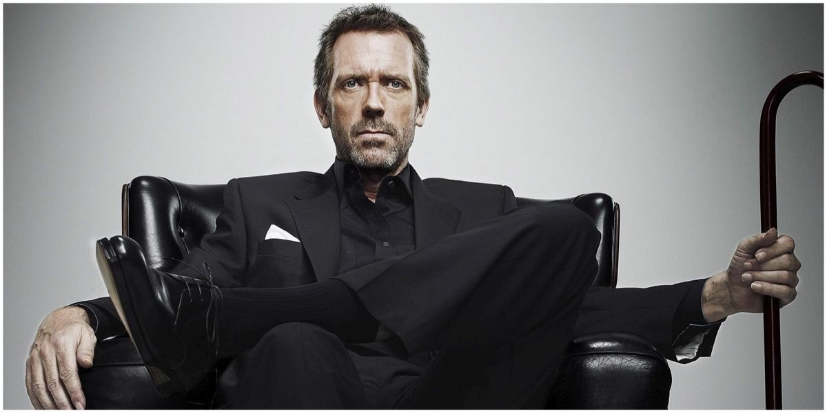 The character Gregory House in the Fox TV show House