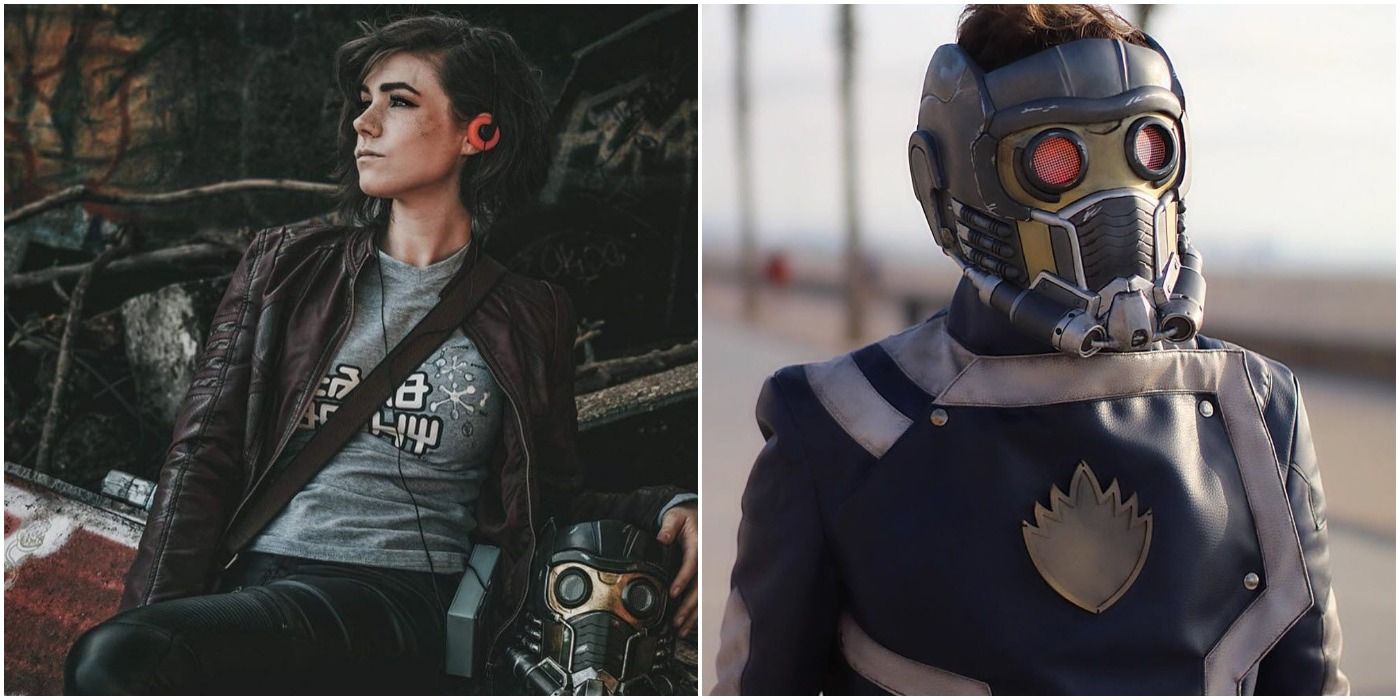 Guardians Of The Galaxy: 10 Star-Lord Cosplay That Are Out Of This World