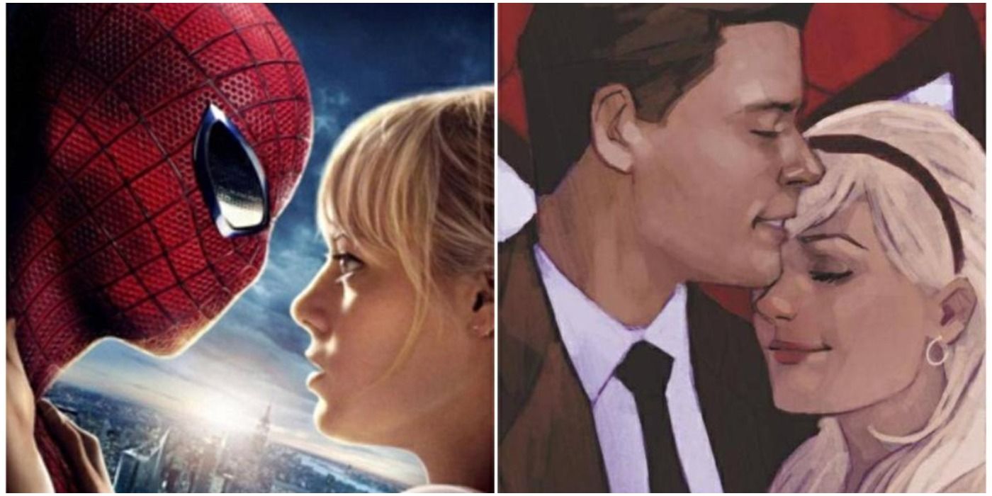 Spider-Man: 10 Reasons Why Gwen Stacy Was The Best Love Interest