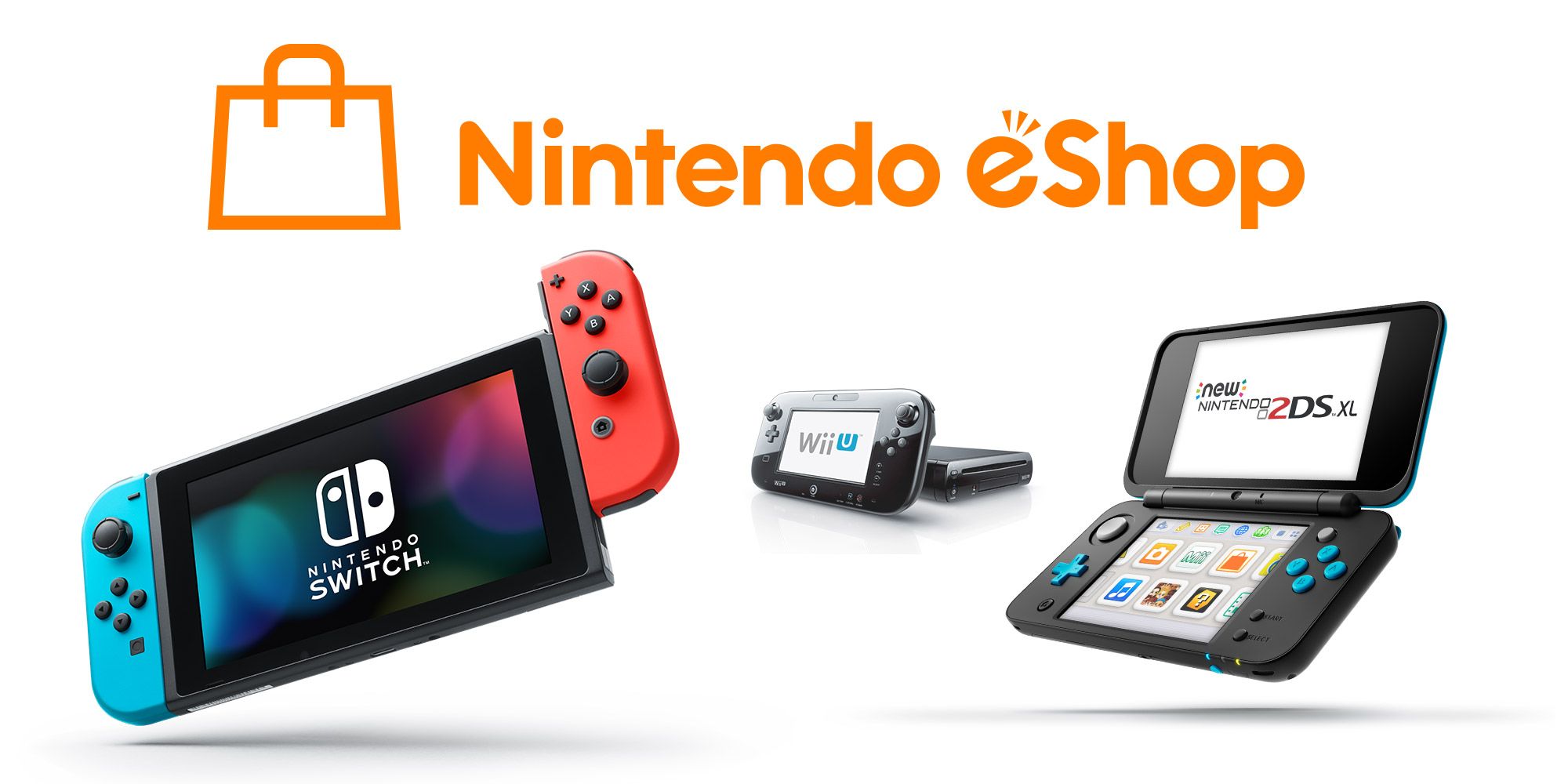 Nintendo eShop Promotial Image