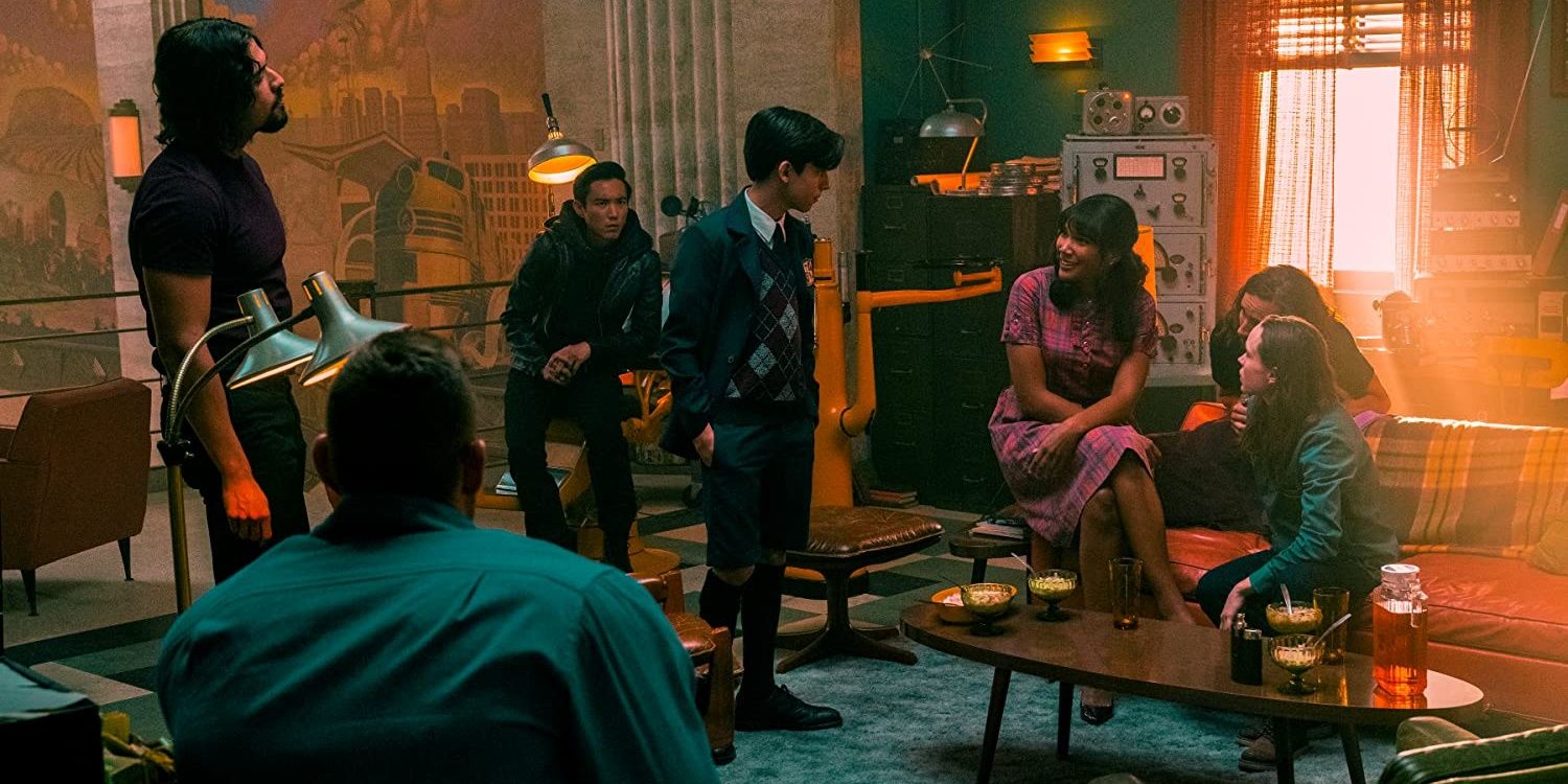 Umbrella Academy Releases Early Season 3 BTS Footage
