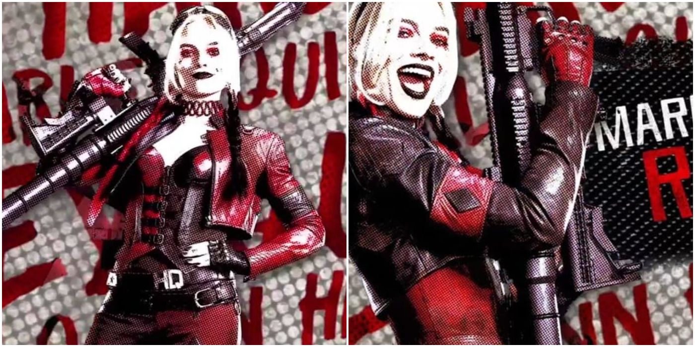 Harley Quinn: The Best & Worst Of Her Live-Action Costumes