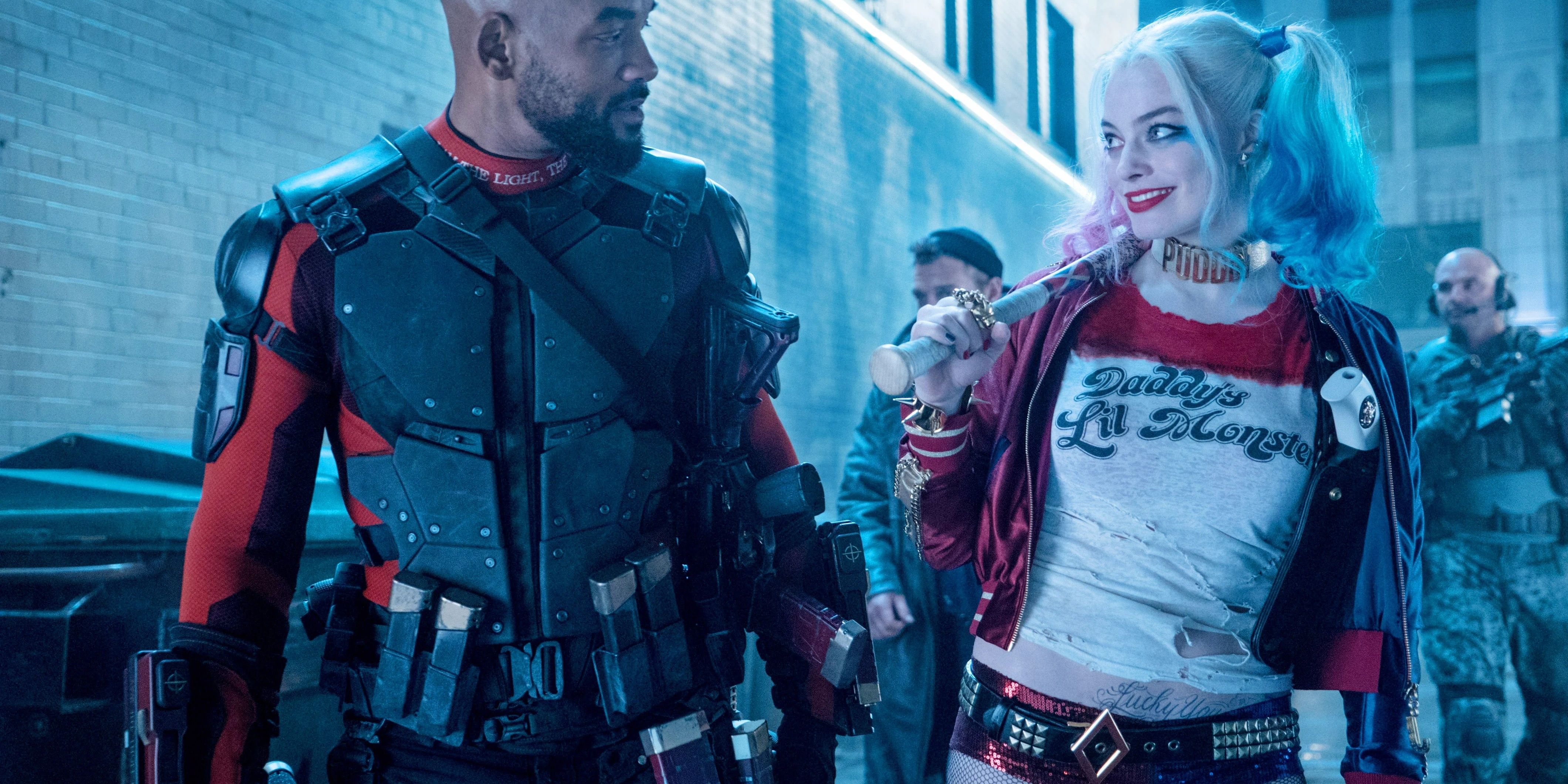 Harley Quinn: The Best & Worst Of Her Live-Action Costumes