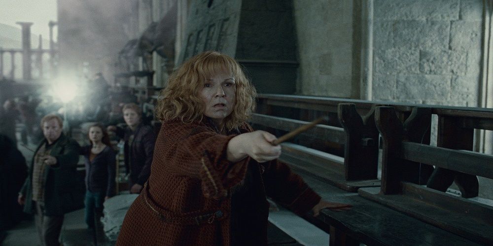 10 Harry Potter Scenes That Are Absolutely Flawless