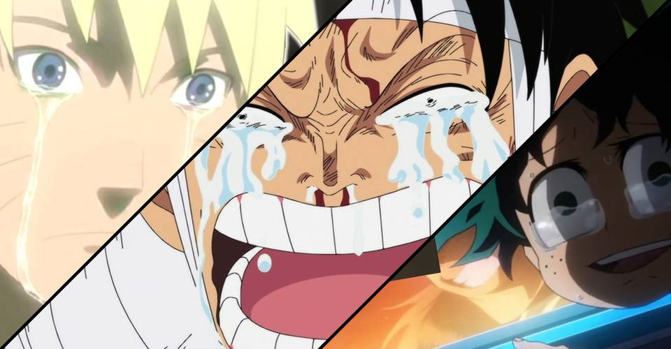 10 Shounen Characters With The Most Tragic Backstories Cbr