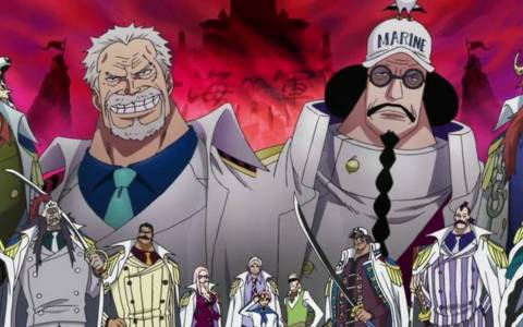 One Piece 10 Characters That Looked Tougher Than They Were Cbr One Piece 10 Characters That Looked Tougher Than They Were Cbr