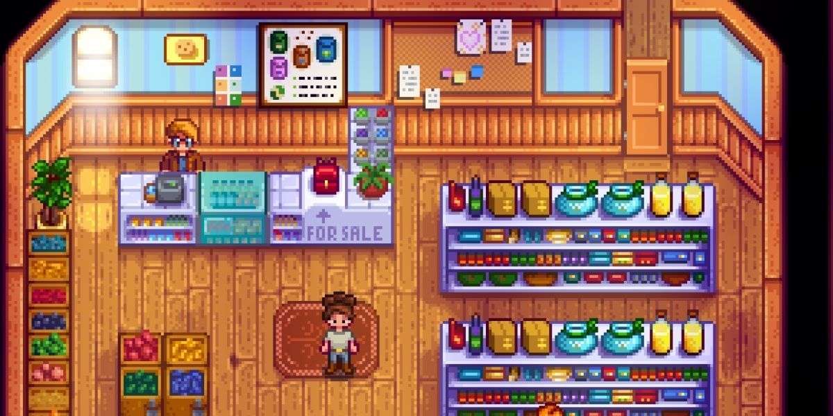 Stardew Valley: Tips & Tricks To Know When Starting The Game