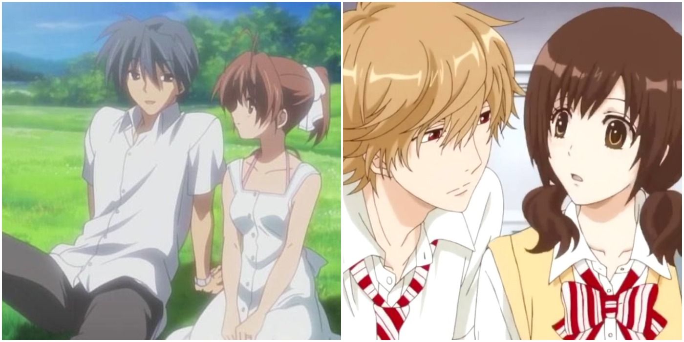 The 17 Cutest Anime Couples That Won My Heart