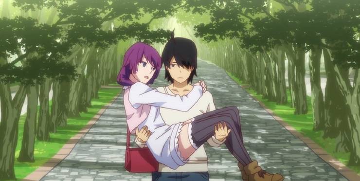 Monogatari The Franchise S 5 Best 5 Worst Episodes According To Imdb Then there was hitagi end, perhaps the best combination of nisio's writings with shaft's visuals yet. the franchise s 5 best 5 worst