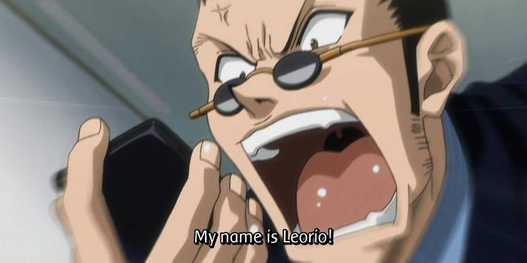 hunter x hunter 5 ways leorio is underrated 5 ways he is overrated hunter x hunter 5 ways leorio is