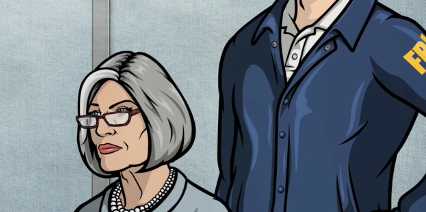 Archer: Just Who Is Sterling Archer's Real Father?