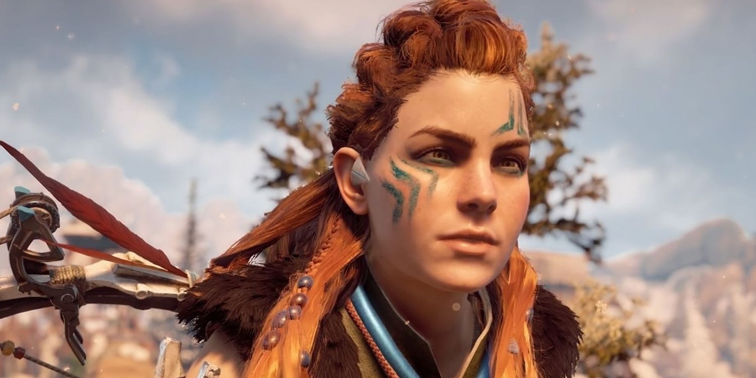 aloy (horizon zero dawn and 1 more)