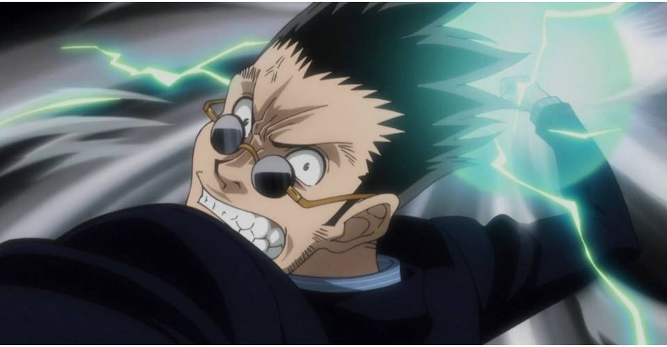 Hunter X Hunter 5 Ways Leorio Is Underrated 5 Ways He Is Overrated