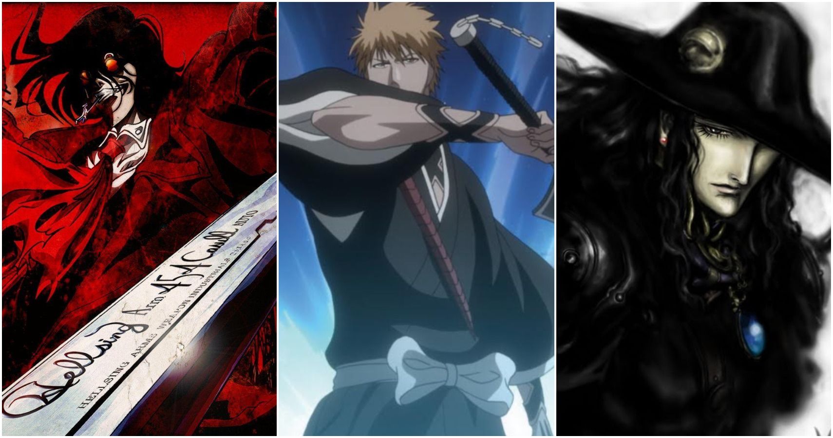 How Horror Helped Anime Shows Break Into the Mainstream  FANGORIA
