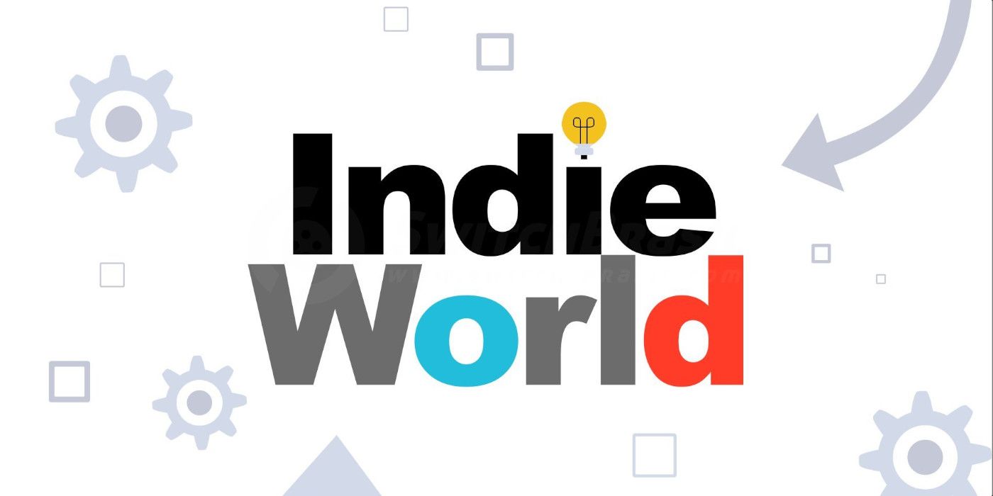 The Indie World Logo