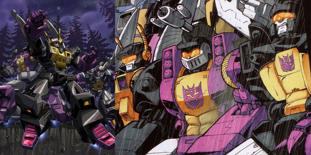 Transformers: 5 Of The Most Effective Decepticons (& 5 Of The Most Useless)