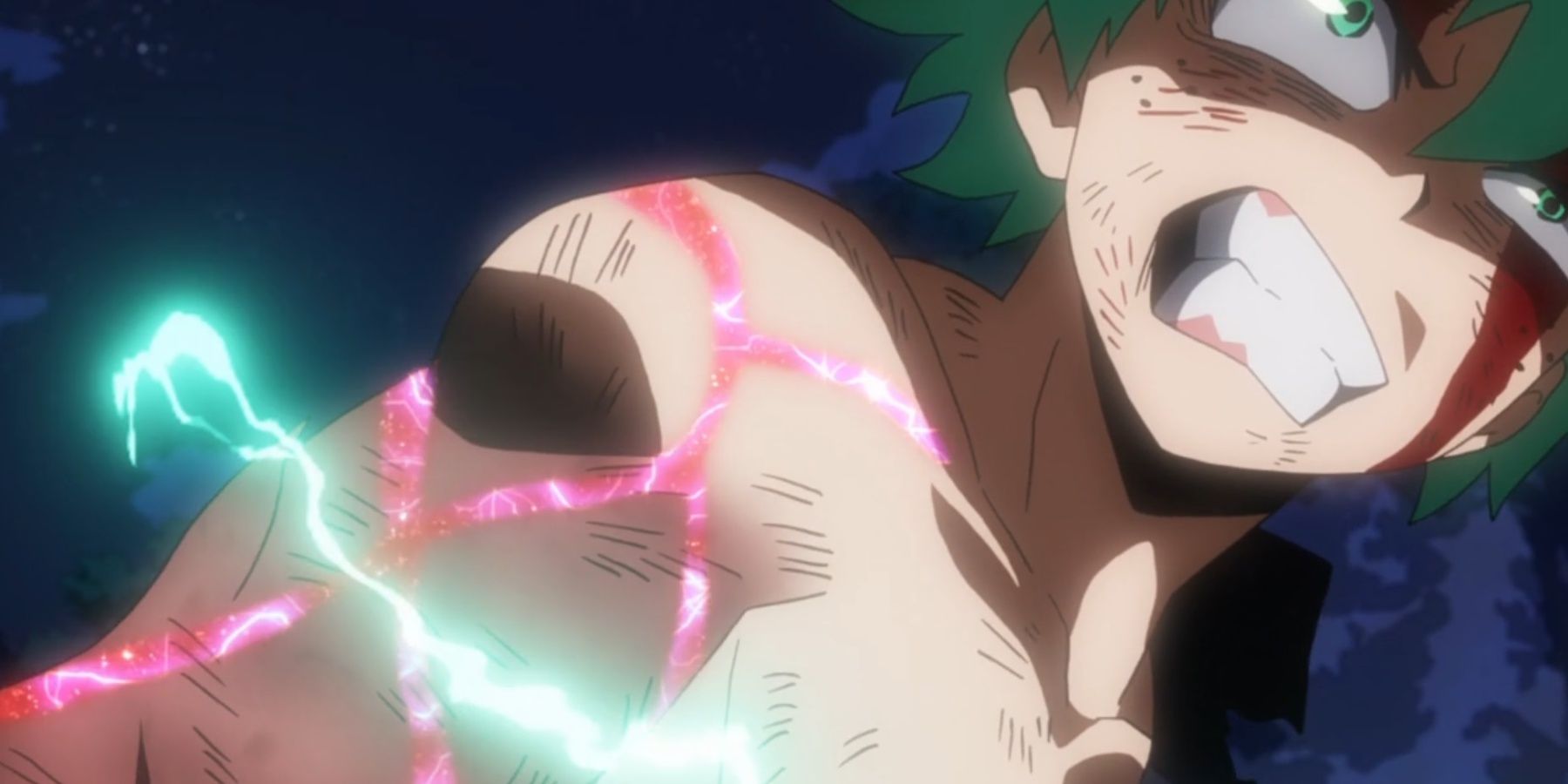 My Hero Academia: Izuku Midoriya Can Now Defeat Shoto Todoroki