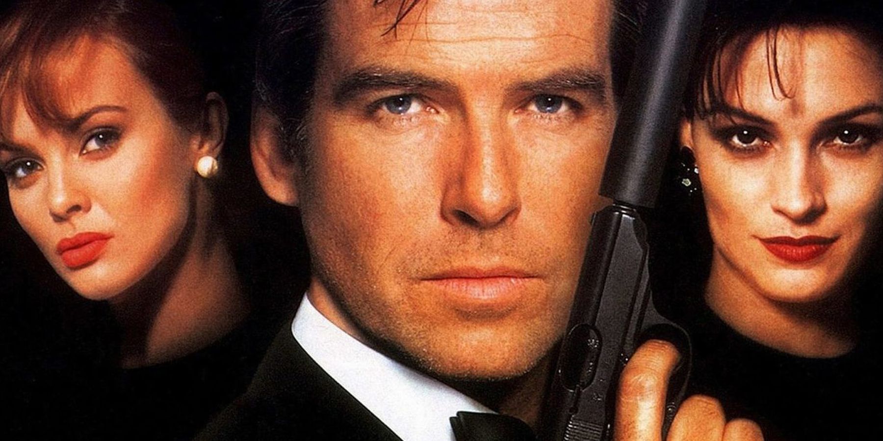 Pierce Brosnan doesn't care who plays James Bond next